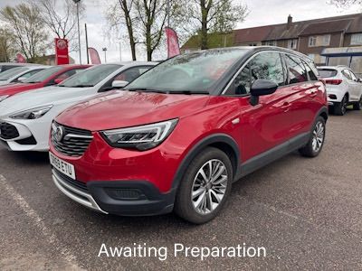 2020 Vauxhall Crossland X