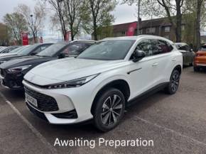 MG MOTOR UK HS at Frasers Cars Falkirk