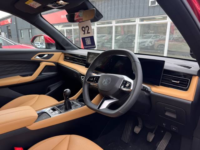 2024 MG Motor UK HS 1.5 T-GDI Trophy 5dr