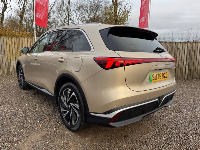 2025 MG Motor UK Mgs6 0.0 180kW Trophy EV Long Range 77kWh 5dr Auto