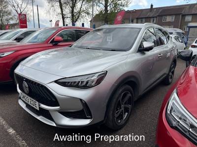 MG Motor UK HS 1.5 T-GDI Trophy 5dr Estate Petrol Silver