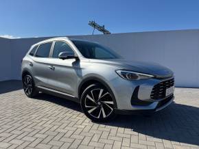 MG MOTOR UK ZS at Frasers Cars Falkirk