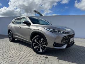 MG MOTOR UK HS at Frasers Cars Falkirk