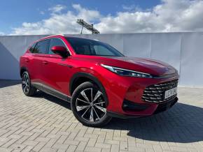 MG MOTOR UK HS at Frasers Cars Falkirk