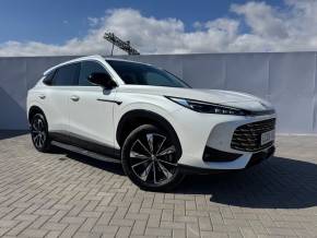 MG MOTOR UK HS at Frasers Cars Falkirk