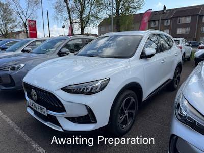 MG Motor UK HS 1.5 T-GDI SE 5dr DCT Estate Petrol White