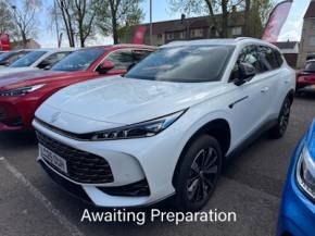 MG MOTOR UK HS at Frasers Cars Falkirk