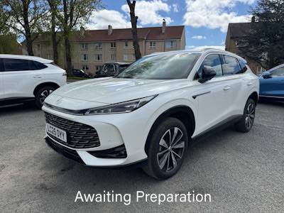 MG Motor UK HS 1.5 T-GDI Trophy 5dr DCT Estate Petrol White