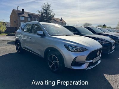 2024 MG Motor UK HS