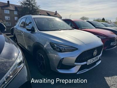 MG Motor UK HS 1.5 T-GDI PHEV SE 5dr Auto Estate Petrol / Electric Hybrid Silver