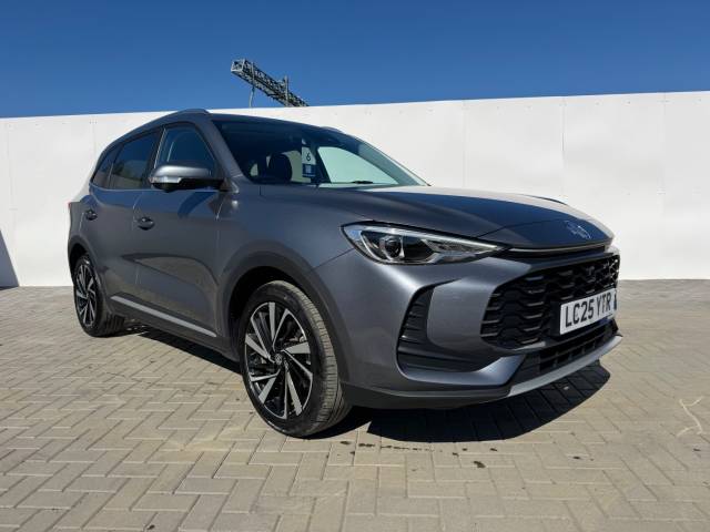 2025 MG Motor UK ZS 1.5 Hybrid+ Trophy 5dr Auto
