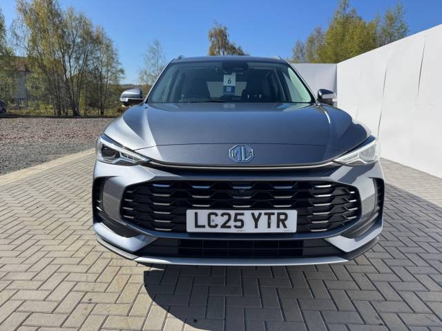 2025 MG Motor UK ZS 1.5 Hybrid+ Trophy 5dr Auto