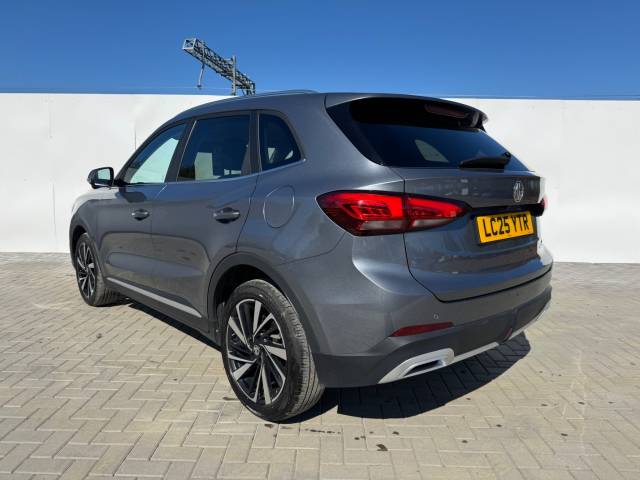 2025 MG Motor UK ZS 1.5 Hybrid+ Trophy 5dr Auto