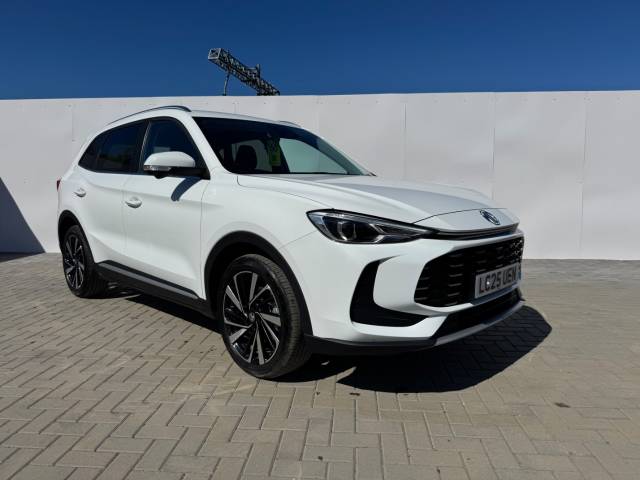 2025 MG Motor UK ZS 1.5 Hybrid+ Trophy 5dr Auto