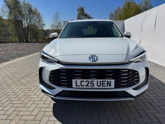 2025 MG Motor UK ZS 1.5 Hybrid+ Trophy 5dr Auto