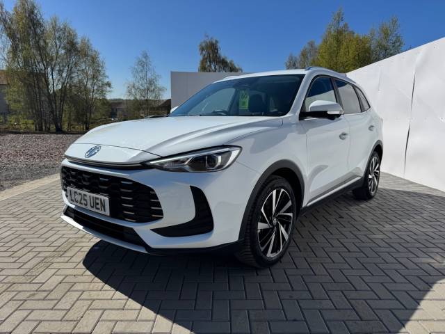 2025 MG Motor UK ZS 1.5 Hybrid+ Trophy 5dr Auto