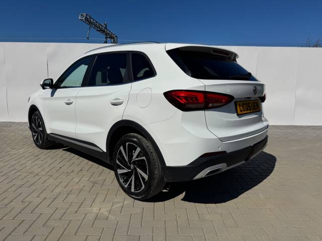 2025 MG Motor UK ZS 1.5 Hybrid+ Trophy 5dr Auto