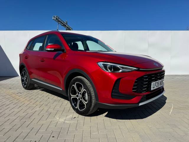 2025 MG Motor UK ZS 1.5 Hybrid+ SE 5dr Auto