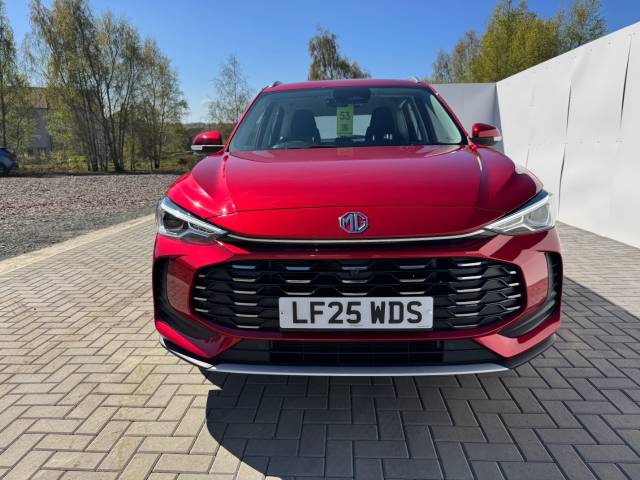 2025 MG Motor UK ZS 1.5 Hybrid+ SE 5dr Auto