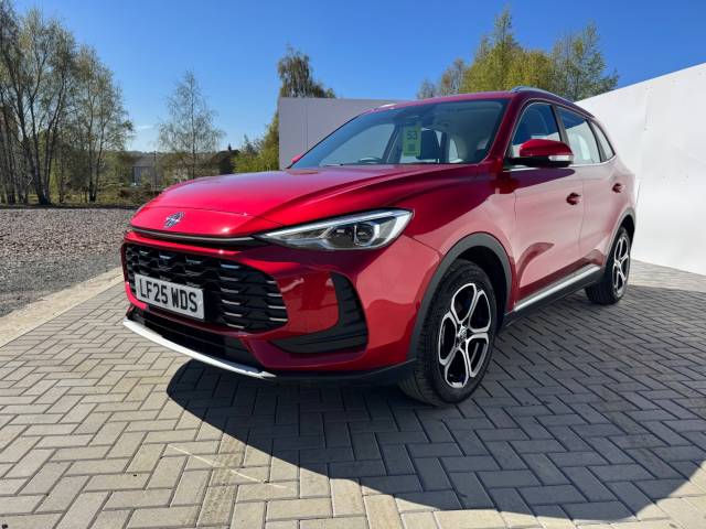 2025 MG Motor UK ZS 1.5 Hybrid+ SE 5dr Auto