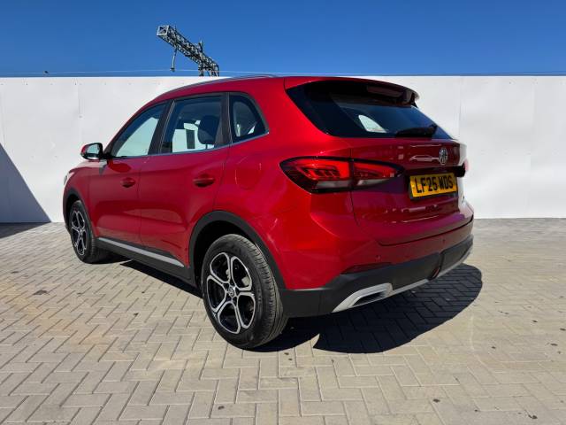 2025 MG Motor UK ZS 1.5 Hybrid+ SE 5dr Auto