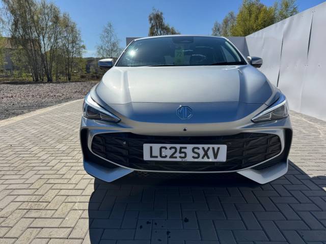 2025 MG Motor UK MG3 1.5 Hybrid Trophy 5dr Auto
