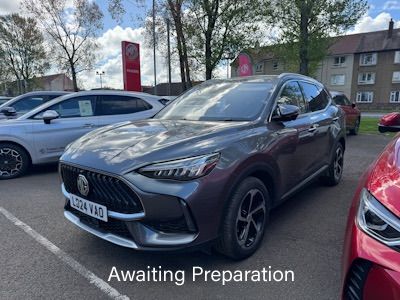 2024 MG Motor UK HS