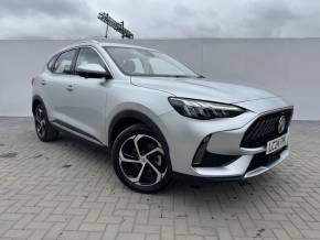 MG MOTOR UK HS at Frasers Cars Falkirk