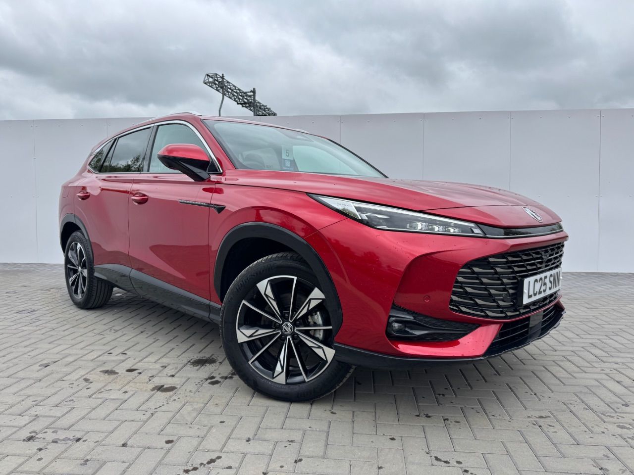 2025 MG Motor UK HS