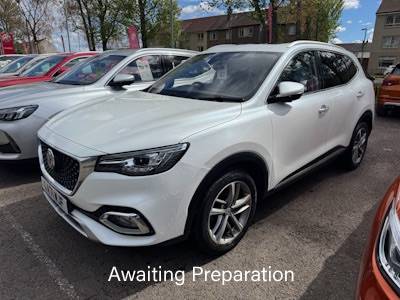 MG Motor UK HS 1.5 T-GDI Exclusive 5dr DCT Estate Petrol White