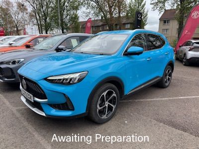 2023 MG Motor UK HS