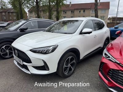 2023 MG Motor UK HS