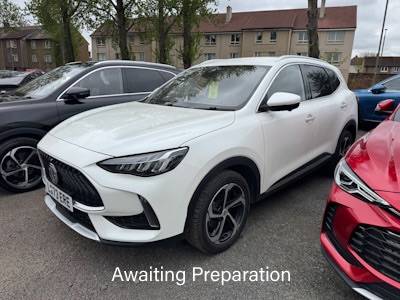 MG Motor UK HS 1.5 T-GDI PHEV Trophy 5dr Auto Estate Petrol / Electric Hybrid White