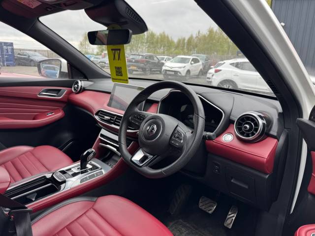 2023 MG Motor UK HS 1.5 T-GDI PHEV Trophy 5dr Auto
