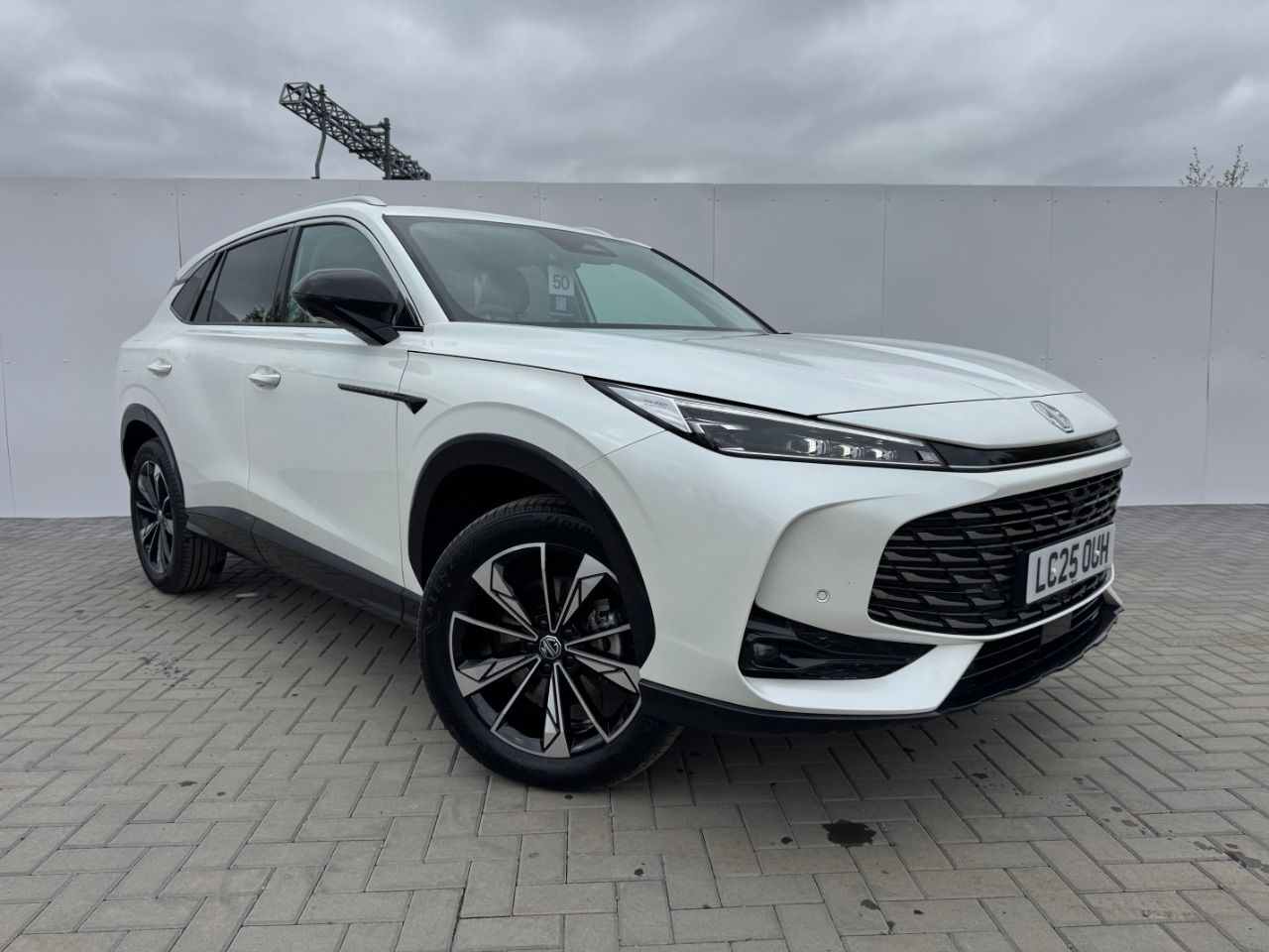 2025 MG Motor UK HS