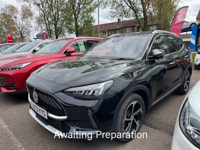 MG Motor UK HS 1.5 T-GDI PHEV Trophy 5dr Auto Estate Petrol / Electric Hybrid Black
