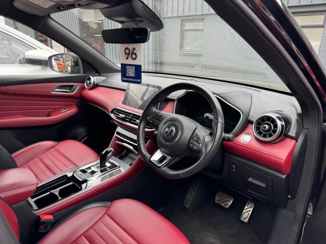 2023 MG Motor UK HS 1.5 T-GDI PHEV Trophy 5dr Auto