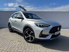MG MOTOR UK HS at Frasers Cars Falkirk