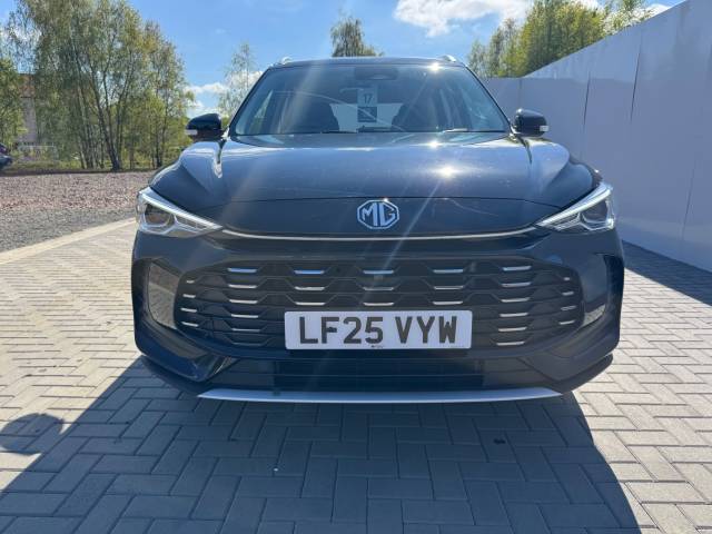 2025 MG Motor UK ZS 1.5 Hybrid+ SE 5dr Auto