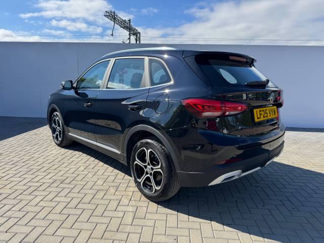 2025 MG Motor UK ZS 1.5 Hybrid+ SE 5dr Auto