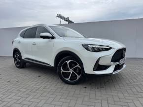MG MOTOR UK HS at Frasers Cars Falkirk