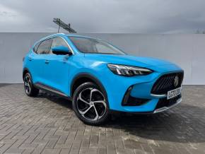 MG MOTOR UK HS at Frasers Cars Falkirk
