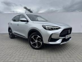 MG MOTOR UK HS at Frasers Cars Falkirk
