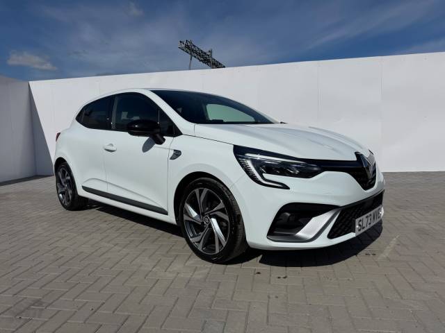 2023 Renault Clio 1.0 TCe 90 RS Line 5dr