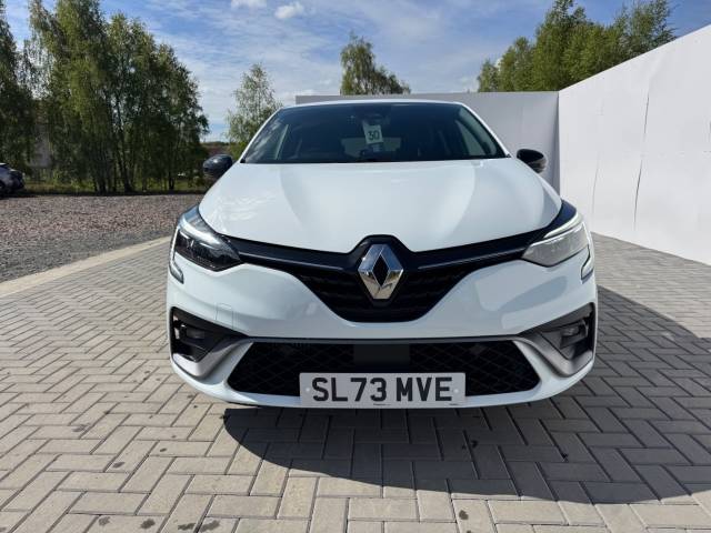 2023 Renault Clio 1.0 TCe 90 RS Line 5dr