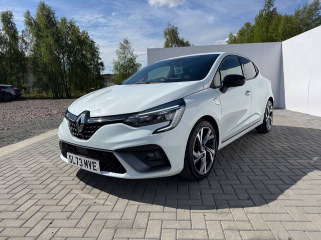 2023 Renault Clio 1.0 TCe 90 RS Line 5dr