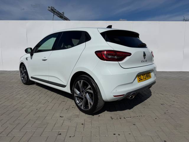 2023 Renault Clio 1.0 TCe 90 RS Line 5dr