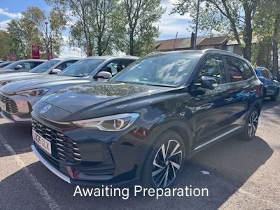 2025 MG Motor UK ZS