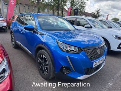 2020 Peugeot 2008