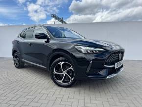 MG MOTOR UK HS at Frasers Cars Falkirk